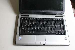 Vind Toshiba m100 NEFUNCTIONAL