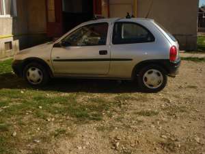 vand opel corsa