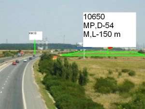 A1 km 18
