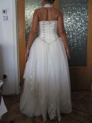 Vand rochie mireasa tip printesa
