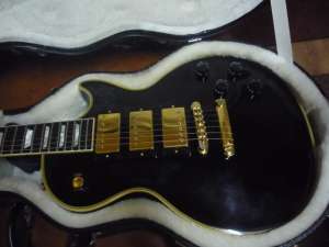 Gybson Les Paul Custom  USA
