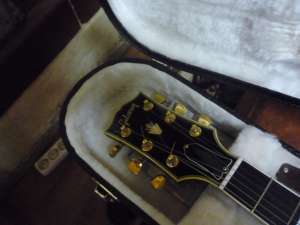 Gybson Les Paul Custom  USA