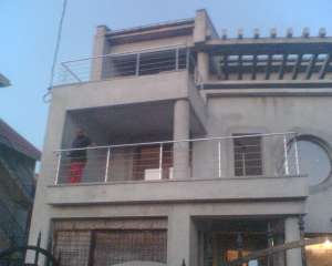 balustrade inox