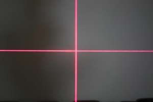 Modul dioda laser rosu 5mw focalizare tip linie - red laser module 5mw line generator