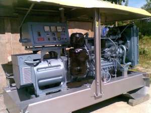 vand generator electric 75 kw diesel