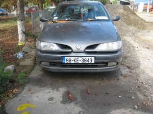 dezmembrez renault megane 1.9 diesel