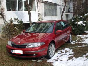 VAND RENAULT LAGUNA II