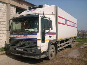 frigo volvo -30,   +30