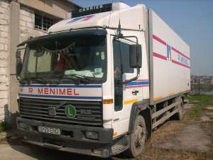 frigo volvo -30,   +30