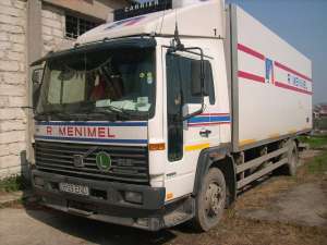 frigo volvo -30,   +30