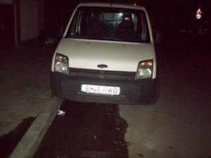 Vand Ford Transit Connect 2006