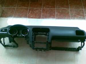 plansa bord golf 6 si volan  reparata