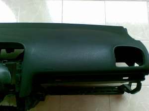 plansa bord golf 6 si volan  reparata
