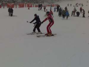 cursuri / lectii ski - instructori profesionisti autorizati