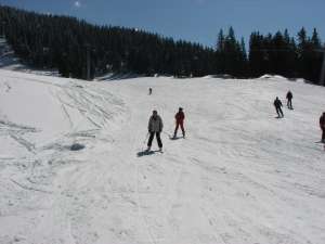 cursuri / lectii ski - instructori profesionisti autorizati