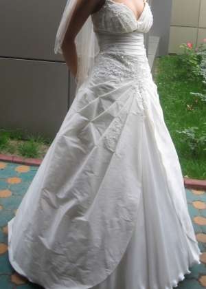 ROCHIE DE MIREASA MAYA FASHION