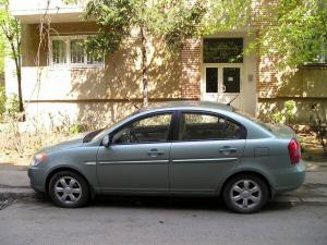 Vand Hyundai Accent 1.5 CRDI