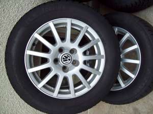 jante aliaj  originale vw