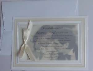 invitatii nunta si botez