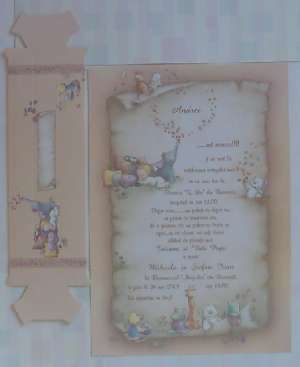 invitatii nunta si botez
