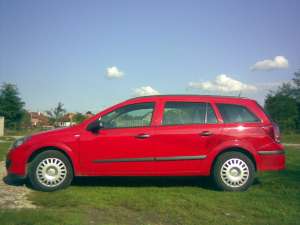 Vand Astra H