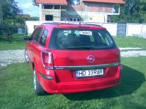 Vand Astra H