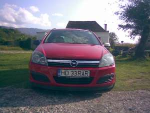 Vand Astra H
