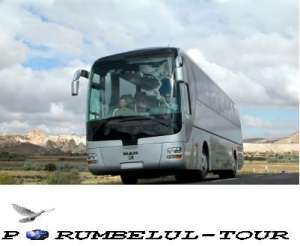 TRANSPORT INTERNATIONAL DE PERSOANE ROMANIA-ITALIA DE LA 59 EURO
