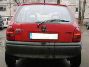 vand opel corsa