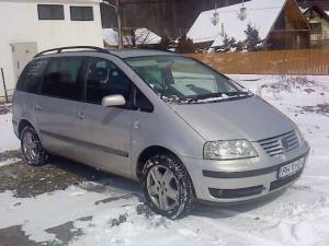 VAND SAU SCHIMB VW SHARAN 1.9TDI  116CP  2003