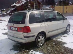 VAND SAU SCHIMB VW SHARAN 1.9TDI  116CP  2003
