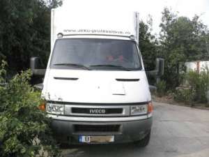 vand iveco daily 60c15