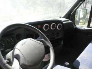 vand iveco daily 60c15