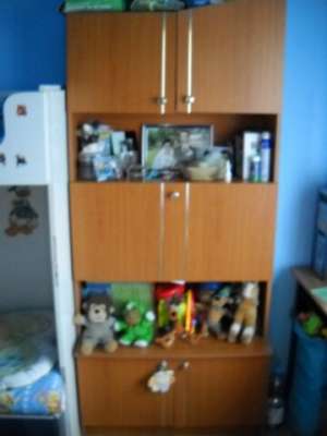 Garnitura mobilier din 4 corpuri