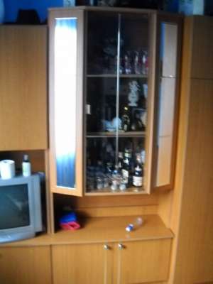 Garnitura mobilier din 4 corpuri