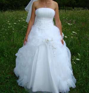 rochie de mireas�