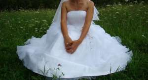 rochie de mireas�
