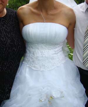 rochie de mireas�