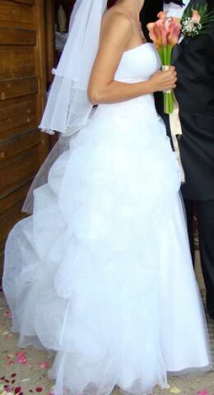 rochie de mireas�