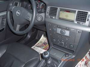opel signum1.9cdti/2007/full