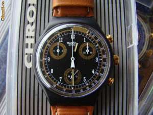 vand ceas swatch (NOU)