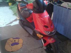 vand aprilia sr kit malossi an fb 2000