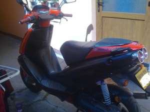 vand aprilia sr kit malossi an fb 2000