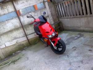 vand aprilia sr kit malossi an fb 2000