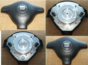 Airbag 3 spite SEAT Leon ,     Toledo 2001-2006