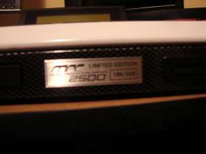 VIND AKAI MPC 2500 LIMITED EDITION