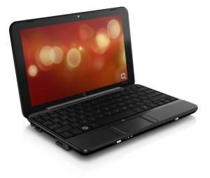 DAU LA SCHIMB netbook compaq-mini-700 el pe un videoproector