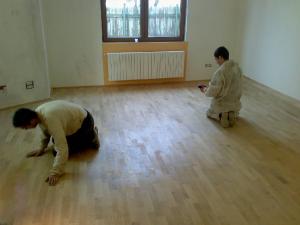 PARCHETARI PROFESIONISTI