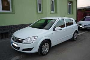 OPEL ASTRA HATCHBACK , AN 2008, MOTOR 1686CM, DIESEL,  PRET 7000 EURO