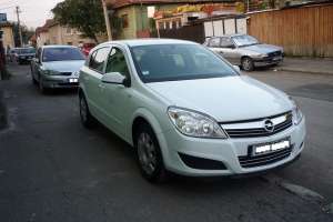 OPEL ASTRA HATCHBACK , AN 2008, MOTOR 1686CM, DIESEL,  PRET 7000 EURO